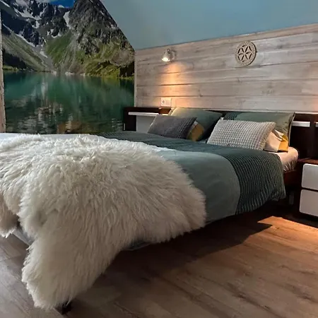 Apartamenty Adamcykowka Blisko Stoku Czorsztyn-Ski! Jacuzzi I Sauna W Cenie! Bauernhof